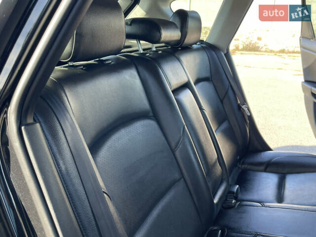 Черный Мазда 3, объемом двигателя 1.6 л и пробегом 107 тыс. км за 7400 $, фото 45 на Automoto.ua
