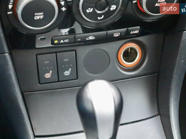 Черный Мазда 3, объемом двигателя 1.6 л и пробегом 183 тыс. км за 7499 $, фото 34 на Automoto.ua