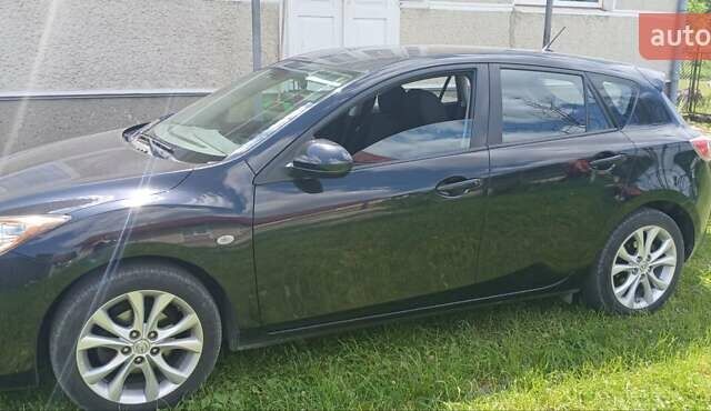 Мазда 3 2009 в Ивано-Франковске на Automoto.ua Черный Мазда 3, объемом двигателя 1.6 л и пробегом 183 тыс. км за 5900 $, фото 1 на Automoto.ua