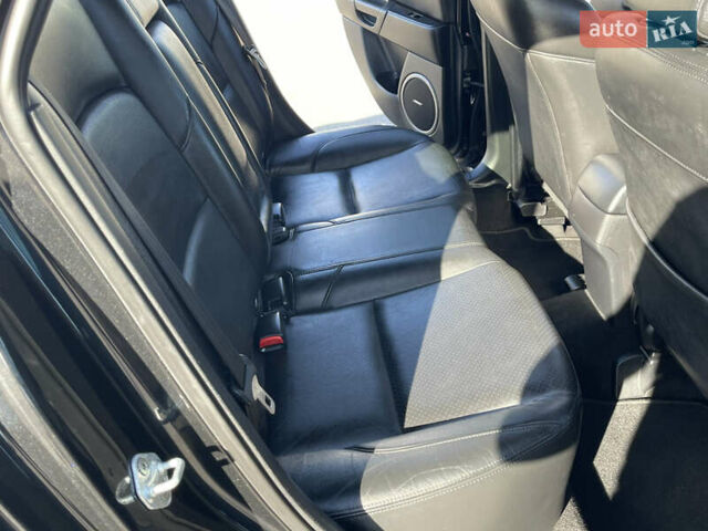 Черный Мазда 3, объемом двигателя 1.6 л и пробегом 107 тыс. км за 7400 $, фото 44 на Automoto.ua