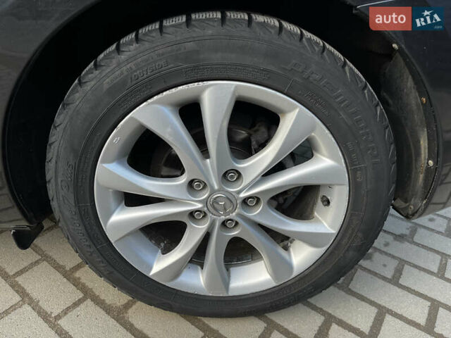 Черный Мазда 3, объемом двигателя 1.6 л и пробегом 235 тыс. км за 5799 $, фото 32 на Automoto.ua