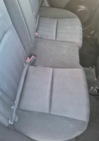 Черный Мазда 3, объемом двигателя 1.6 л и пробегом 256 тыс. км за 6600 $, фото 17 на Automoto.ua