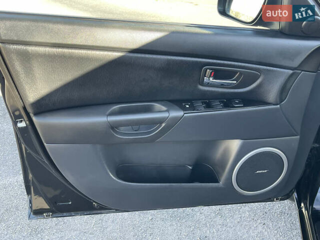 Черный Мазда 3, объемом двигателя 1.6 л и пробегом 107 тыс. км за 7400 $, фото 30 на Automoto.ua