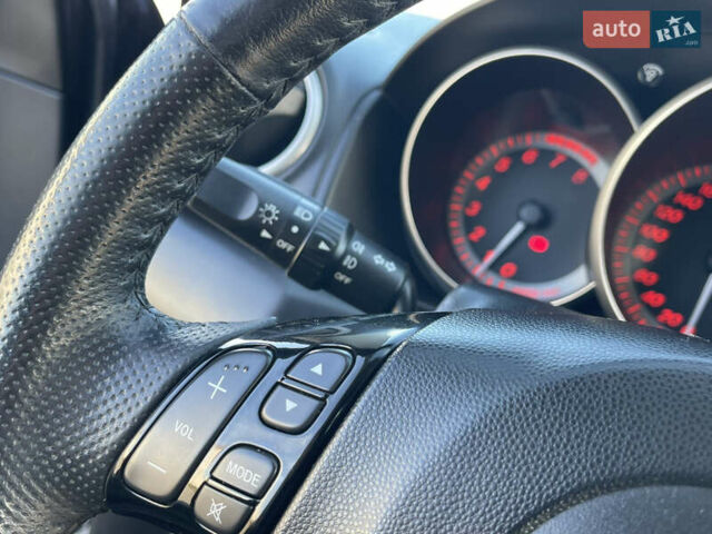 Черный Мазда 3, объемом двигателя 1.6 л и пробегом 107 тыс. км за 7400 $, фото 54 на Automoto.ua