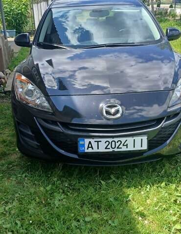 Мазда 3 2009 в Ивано-Франковске на Automoto.ua Черный Мазда 3, объемом двигателя 1.6 л и пробегом 183 тыс. км за 5900 $, фото 2 на Automoto.ua
