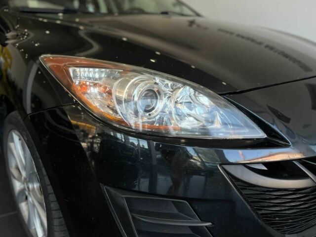 Черный Мазда 3, объемом двигателя 1.6 л и пробегом 219 тыс. км за 6700 $, фото 8 на Automoto.ua