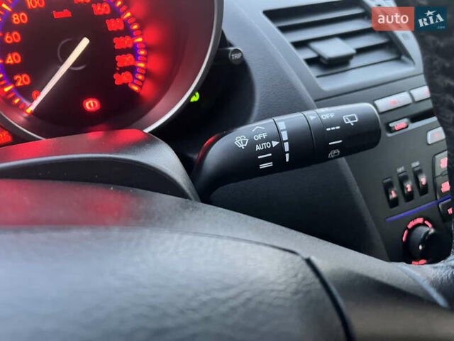 Чорний Мазда 3, об'ємом двигуна 1.6 л та пробігом 213 тис. км за 6900 $, фото 33 на Automoto.ua