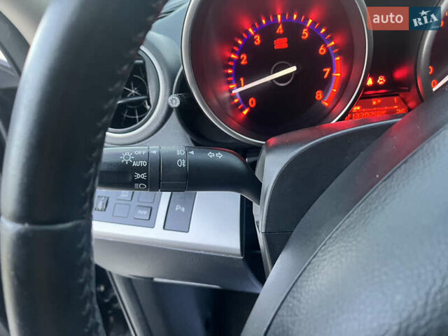 Чорний Мазда 3, об'ємом двигуна 1.6 л та пробігом 213 тис. км за 6900 $, фото 34 на Automoto.ua