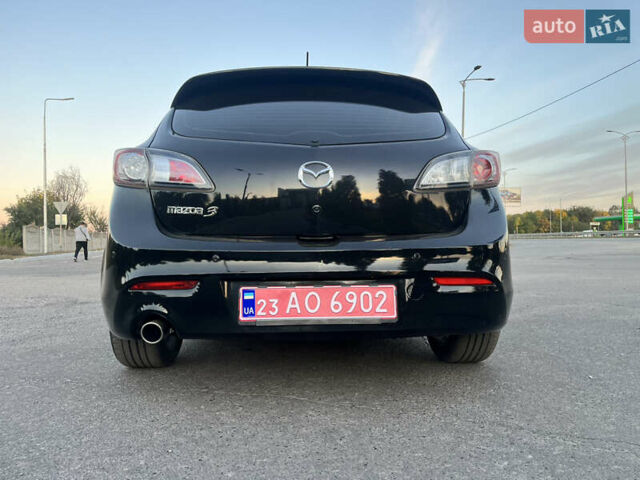 Чорний Мазда 3, об'ємом двигуна 1.6 л та пробігом 213 тис. км за 6900 $, фото 17 на Automoto.ua