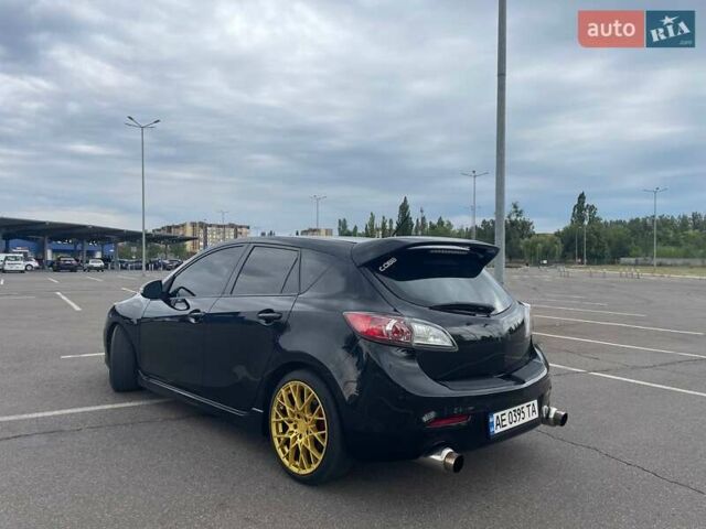 Черный Мазда 3, объемом двигателя 2.3 л и пробегом 194 тыс. км за 11900 $, фото 21 на Automoto.ua