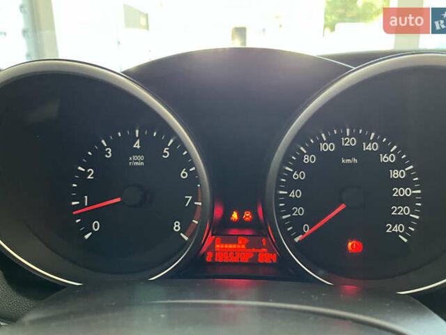 Черный Мазда 3, объемом двигателя 1.6 л и пробегом 219 тыс. км за 6700 $, фото 21 на Automoto.ua