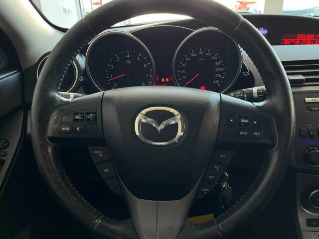 Черный Мазда 3, объемом двигателя 1.6 л и пробегом 219 тыс. км за 6700 $, фото 22 на Automoto.ua