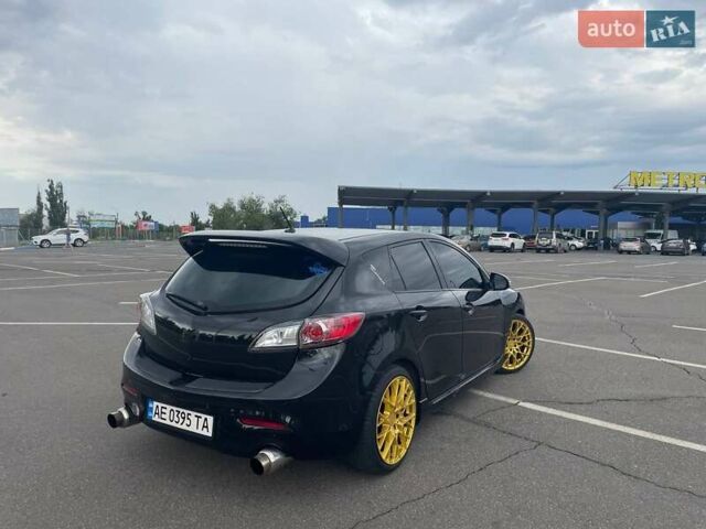 Черный Мазда 3, объемом двигателя 2.3 л и пробегом 194 тыс. км за 11900 $, фото 23 на Automoto.ua