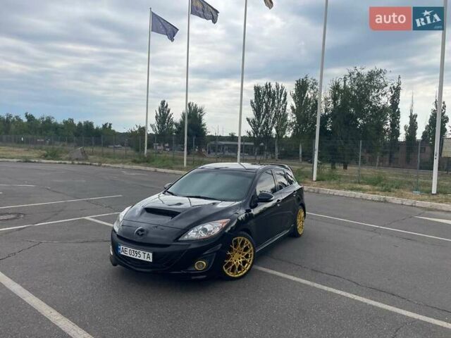 Черный Мазда 3, объемом двигателя 2.3 л и пробегом 194 тыс. км за 11900 $, фото 18 на Automoto.ua