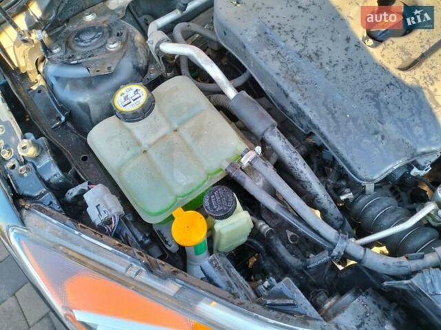 Чорний Мазда 3, об'ємом двигуна 1.56 л та пробігом 153 тис. км за 6700 $, фото 3 на Automoto.ua