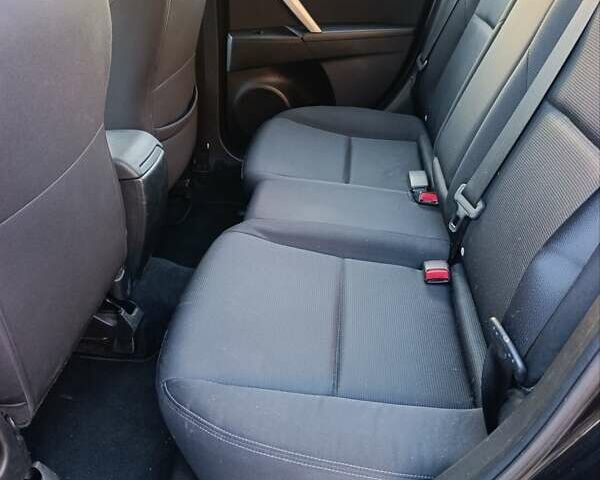 Черный Мазда 3, объемом двигателя 2 л и пробегом 238 тыс. км за 8700 $, фото 8 на Automoto.ua
