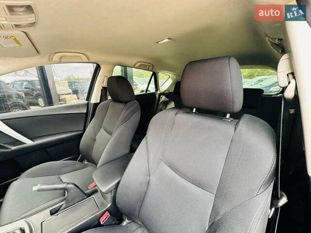 Чорний Мазда 3, об'ємом двигуна 2 л та пробігом 188 тис. км за 8200 $, фото 17 на Automoto.ua