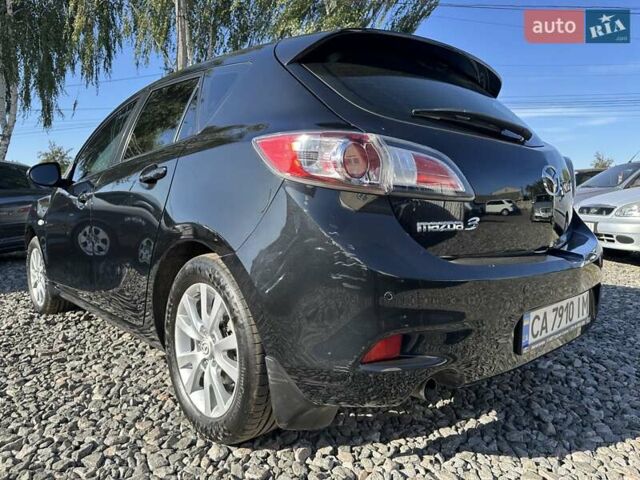 Черный Мазда 3, объемом двигателя 1.6 л и пробегом 296 тыс. км за 6800 $, фото 5 на Automoto.ua
