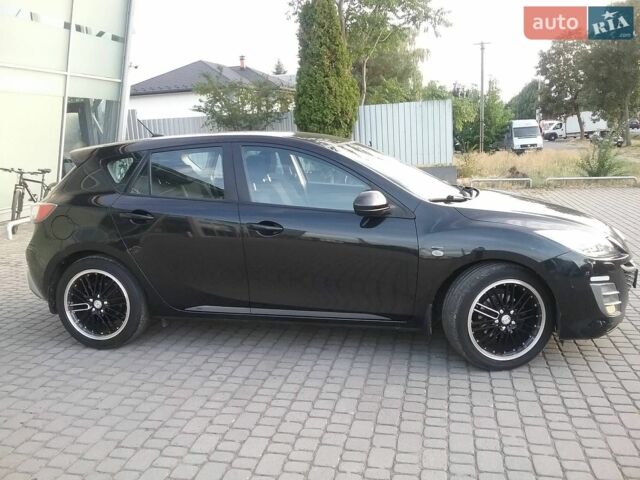 Чорний Мазда 3, об'ємом двигуна 1.6 л та пробігом 156 тис. км за 8300 $, фото 21 на Automoto.ua