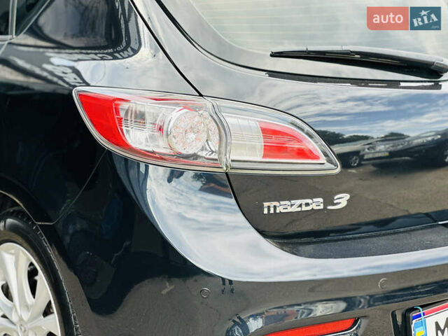 Чорний Мазда 3, об'ємом двигуна 2 л та пробігом 188 тис. км за 8200 $, фото 14 на Automoto.ua