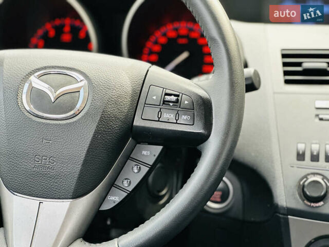 Чорний Мазда 3, об'ємом двигуна 2 л та пробігом 188 тис. км за 8200 $, фото 32 на Automoto.ua