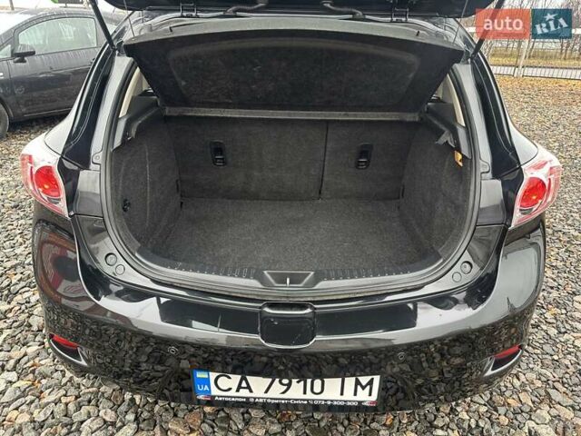 Черный Мазда 3, объемом двигателя 1.6 л и пробегом 296 тыс. км за 6500 $, фото 18 на Automoto.ua