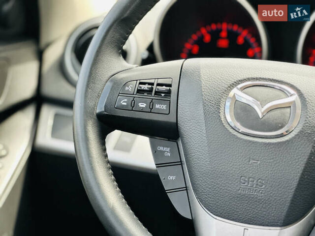 Чорний Мазда 3, об'ємом двигуна 2 л та пробігом 188 тис. км за 8200 $, фото 33 на Automoto.ua