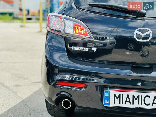 Чорний Мазда 3, об'ємом двигуна 2 л та пробігом 188 тис. км за 8200 $, фото 6 на Automoto.ua