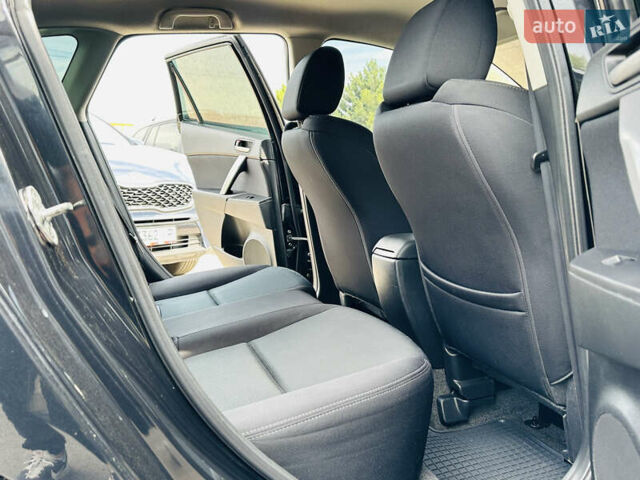 Чорний Мазда 3, об'ємом двигуна 2 л та пробігом 188 тис. км за 8200 $, фото 18 на Automoto.ua