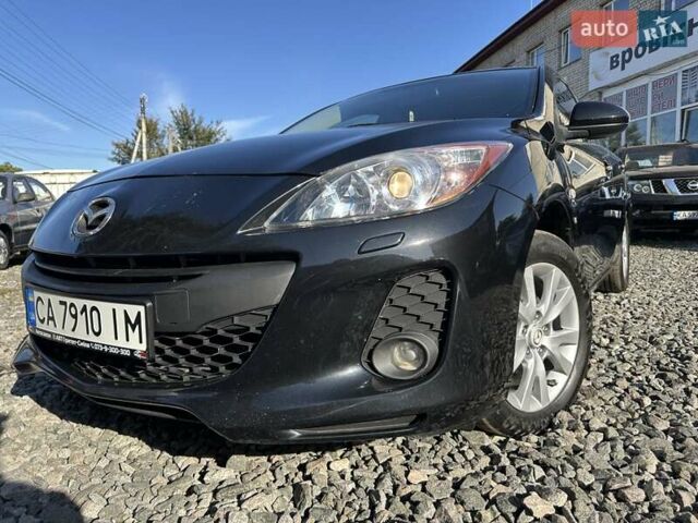 Черный Мазда 3, объемом двигателя 1.6 л и пробегом 296 тыс. км за 6800 $, фото 9 на Automoto.ua