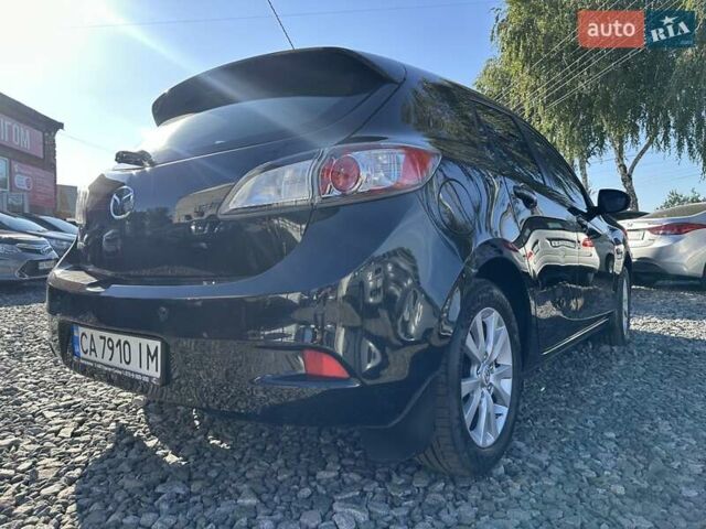 Черный Мазда 3, объемом двигателя 1.6 л и пробегом 296 тыс. км за 6800 $, фото 12 на Automoto.ua
