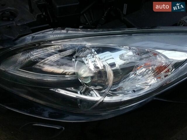 Чорний Мазда 3, об'ємом двигуна 1.6 л та пробігом 156 тис. км за 8300 $, фото 34 на Automoto.ua