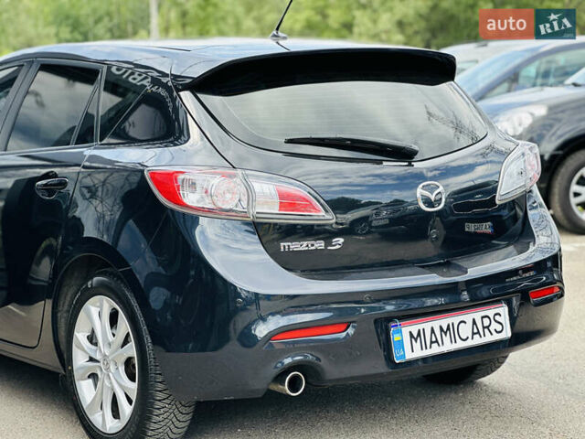 Чорний Мазда 3, об'ємом двигуна 2 л та пробігом 188 тис. км за 8200 $, фото 13 на Automoto.ua