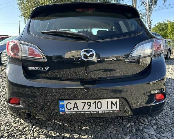 Черный Мазда 3, объемом двигателя 1.6 л и пробегом 296 тыс. км за 6800 $, фото 8 на Automoto.ua