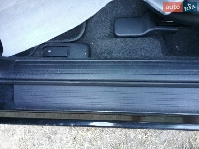 Чорний Мазда 3, об'ємом двигуна 1.6 л та пробігом 156 тис. км за 8300 $, фото 9 на Automoto.ua