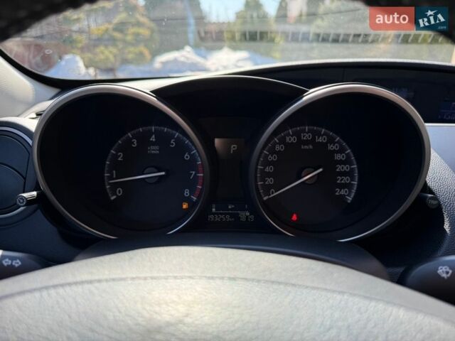 Чорний Мазда 3, об'ємом двигуна 2 л та пробігом 193 тис. км за 8762 $, фото 27 на Automoto.ua