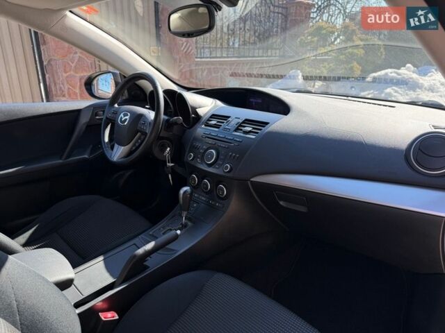 Чорний Мазда 3, об'ємом двигуна 2 л та пробігом 193 тис. км за 8762 $, фото 61 на Automoto.ua