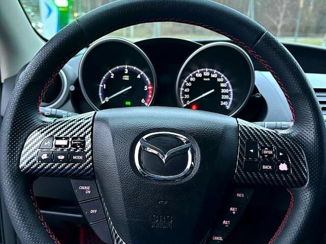 Черный Мазда 3, объемом двигателя 1.6 л и пробегом 280 тыс. км за 5800 $, фото 2 на Automoto.ua