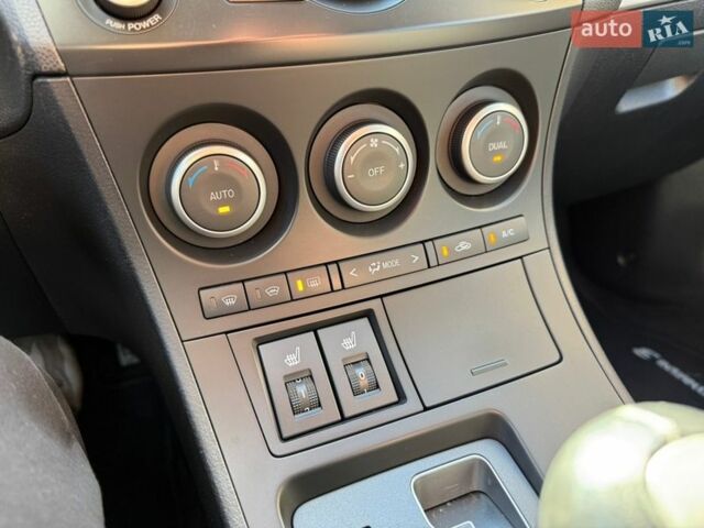 Чорний Мазда 3, об'ємом двигуна 2 л та пробігом 193 тис. км за 8762 $, фото 33 на Automoto.ua