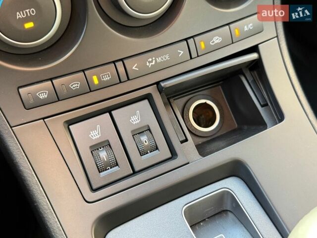 Чорний Мазда 3, об'ємом двигуна 2 л та пробігом 193 тис. км за 8762 $, фото 34 на Automoto.ua