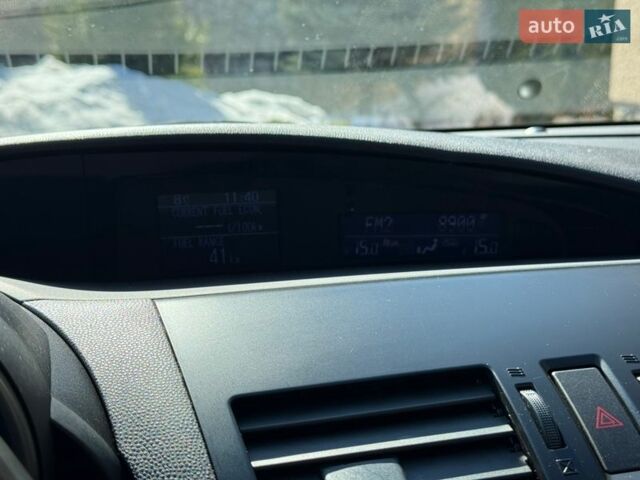 Чорний Мазда 3, об'ємом двигуна 2 л та пробігом 193 тис. км за 8762 $, фото 28 на Automoto.ua