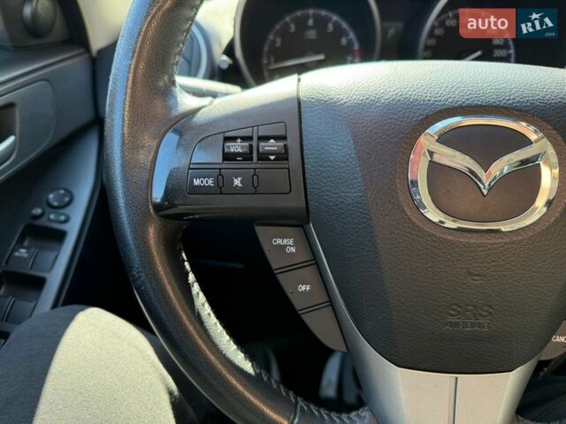 Чорний Мазда 3, об'ємом двигуна 2 л та пробігом 193 тис. км за 8762 $, фото 25 на Automoto.ua