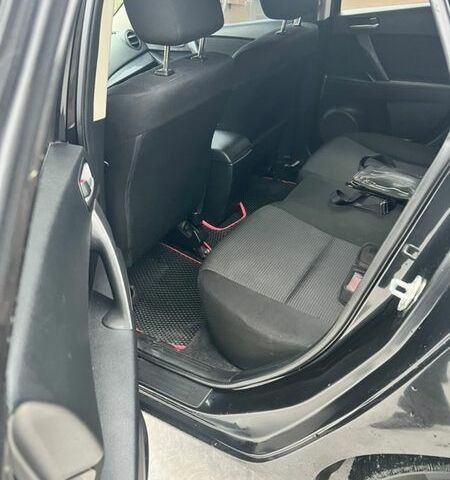 Чорний Мазда 3, об'ємом двигуна 1.61 л та пробігом 204 тис. км за 6450 $, фото 8 на Automoto.ua