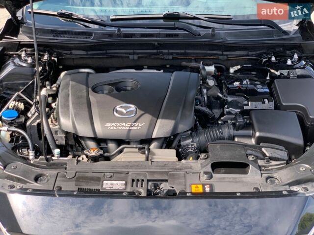 Черный Мазда 3, объемом двигателя 2 л и пробегом 156 тыс. км за 8600 $, фото 17 на Automoto.ua