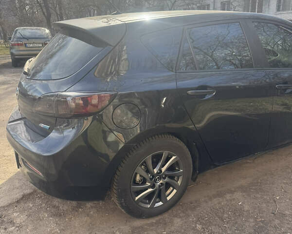 Чорний Мазда 3, об'ємом двигуна 2 л та пробігом 214 тис. км за 8200 $, фото 8 на Automoto.ua