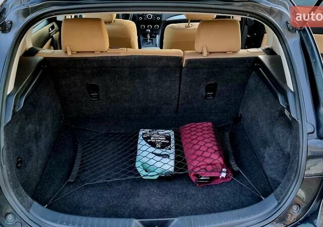 Черный Мазда 3, объемом двигателя 2 л и пробегом 240 тыс. км за 8450 $, фото 10 на Automoto.ua