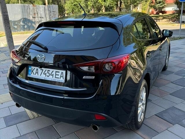 Черный Мазда 3, объемом двигателя 2 л и пробегом 216 тыс. км за 9200 $, фото 15 на Automoto.ua