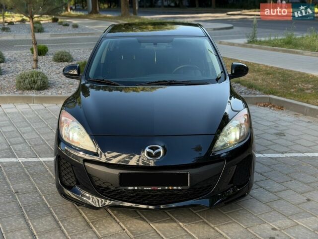 Чорний Мазда 3, об'ємом двигуна 2 л та пробігом 175 тис. км за 6300 $, фото 7 на Automoto.ua
