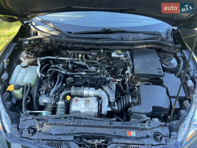 Черный Мазда 3, объемом двигателя 1.6 л и пробегом 211 тыс. км за 3900 $, фото 17 на Automoto.ua