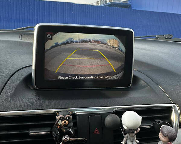 Черный Мазда 3, объемом двигателя 2.49 л и пробегом 133 тыс. км за 11500 $, фото 18 на Automoto.ua